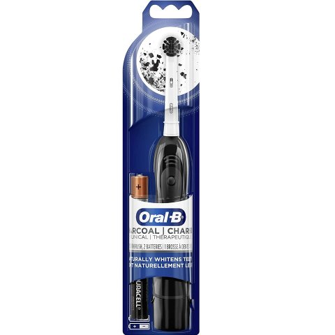 $6.98(指导价$12.97)史低价：Oral-B Pro-Health 双重清洁电动牙刷 轻松去牙菌斑