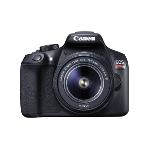 Canon 佳能 EOS Rebel T6 单反相机 + EF-S 18-55mm DC III 镜头套装