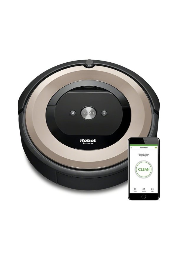 ROOMBA E6198 扫地机器人