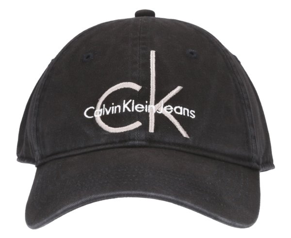 Jeans CK Baseball Cap - Black/Grey