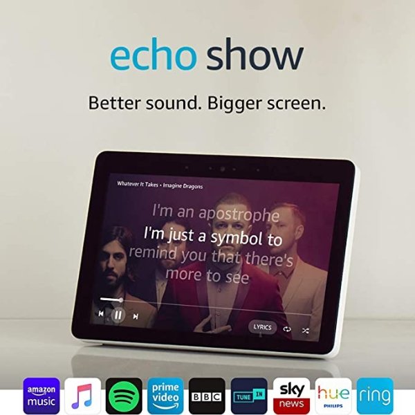 Echo Show (2代) 