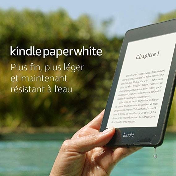 Kindle Paperwhite 6", 8 Go 