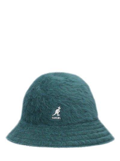 渔夫帽 - 蓝绿色