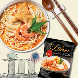Prima Taste 新加坡百胜厨方便面 全球排名第一的方便面