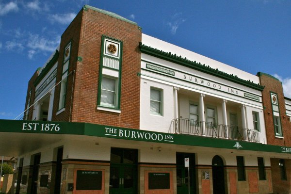 The Burwood连锁酒店