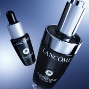 免费领取💥Lancome兰蔻 全新小黑瓶精华 抢到赚到！