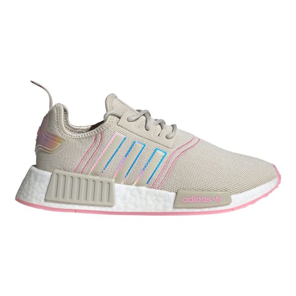 adidas NMD_R1 女款一脚蹬