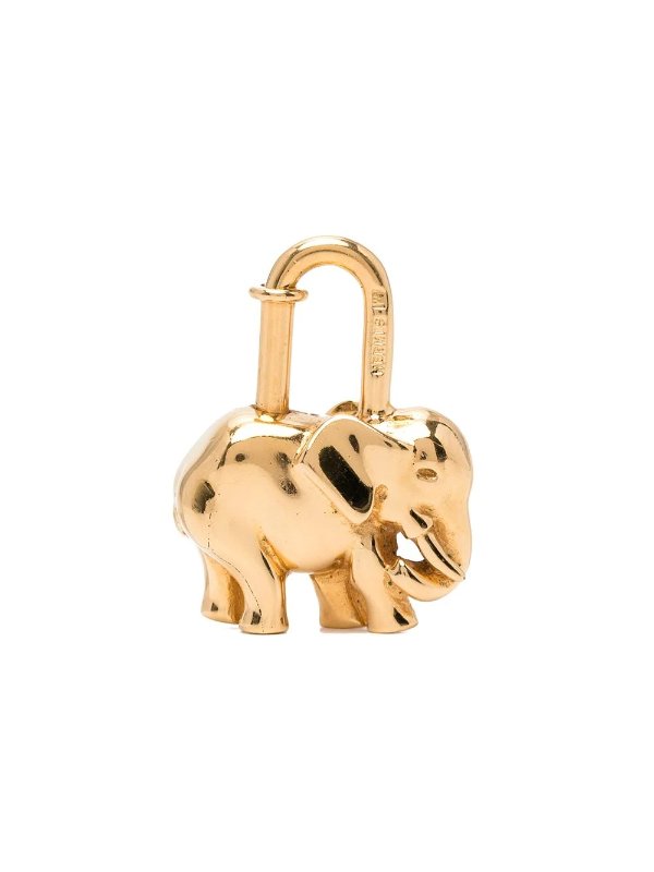 大象锁扣