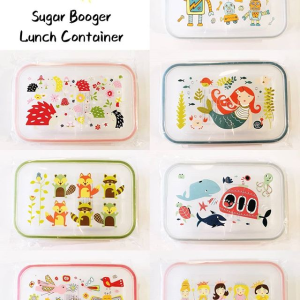 Sugarbooger 儿童午餐饭盒/便当盒、餐具、午餐包特卖