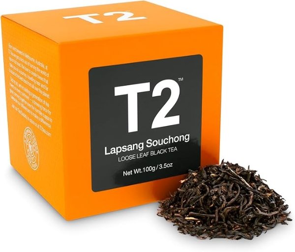 Lapsang 正山小种红茶 100 g