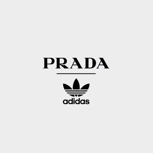 x Prada 合作款贝壳鞋