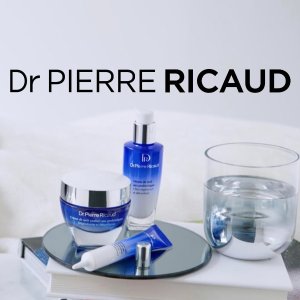 Dr. Pierre Ricaud 抗初老修复 抗敏消炎 一个月你的皮肤会发光？
