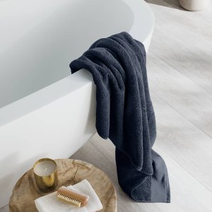 低至5折 毛巾多色可选Sheridan 浴室专场 浴巾套装、速干浴袍、防滑地垫$9起收