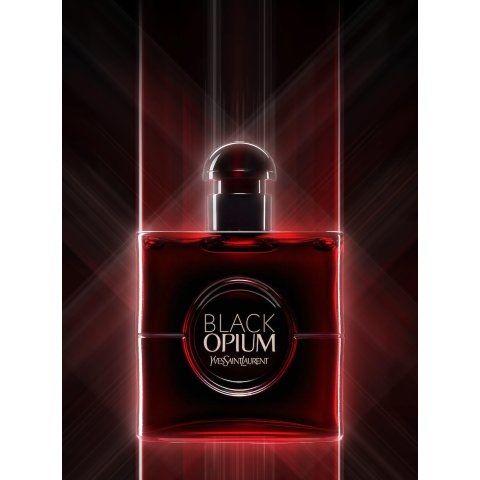 Yves Saint Laurent - Black Opium Over Red香水
