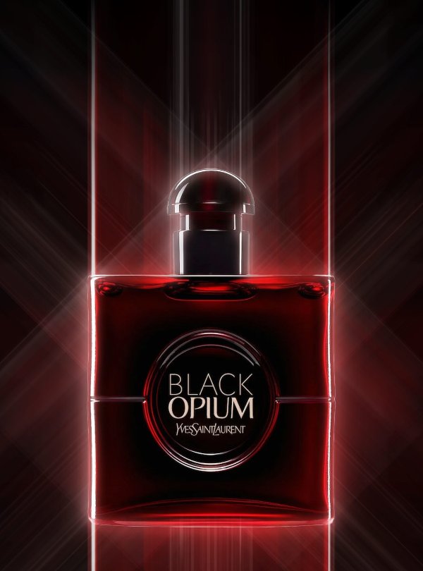 Yves Saint Laurent - Black Opium Over Red香水