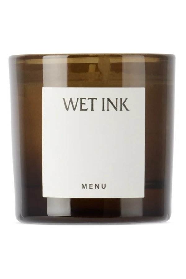 Wet Ink Votive 香薰蜡烛