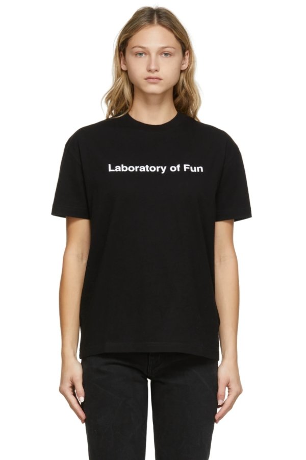 Laboratory of Fun T恤