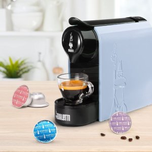 Bialetti 胶囊咖啡机 意大利国民品牌 一键式get美式戳中懒人