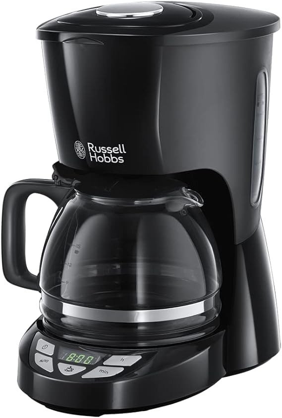 Russell Hobbs 咖啡机1,25L