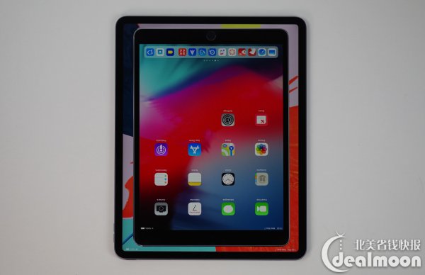 全新iPad Pro 2018 上手开箱及实用性入手推荐颜值到位, 然, 生产力尚待归宿