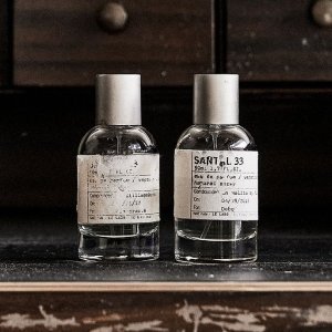 LE LABO 香水实验室 Santal 33 檀香 | Bergamote 22 佛手柑