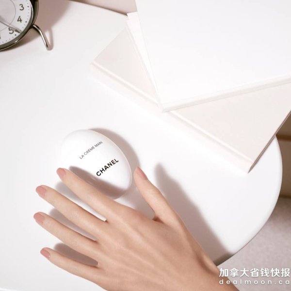 新品上市 $70 限量版 CHANEL 鸡蛋护手霜 - 加
