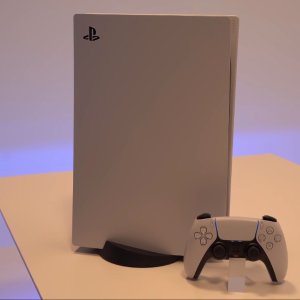 索尼公布 PS5 主机+手柄 试用报告 细节拉满