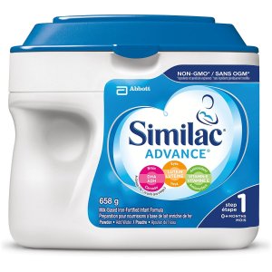 Similac Advance 雅培非转基因1段婴儿配方奶粉