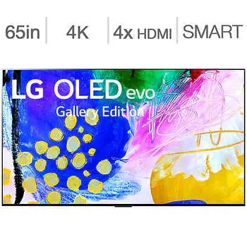 65" Class - OLED G2 Series - 4K UHD OLED 电视