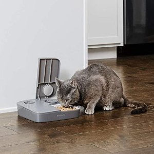 PetSafe 自动喂食器 操作简单可洗碗机清洗 德亚6000+好评