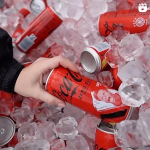 Coca-Cola 可口可乐 330毫升x24罐 快乐肥宅水
