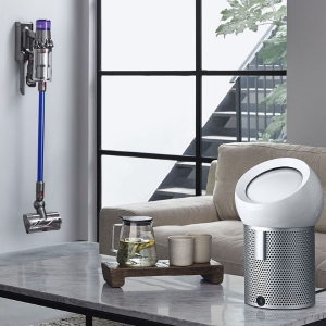 新品上市：Dyson 新款空气净化冷风扇、V11吸尘器、智能台灯