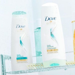 Dove 多芬滋养保湿洗发水护发素2合1 滋润干枯发质 锁水保湿