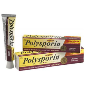Polysporin消炎杀菌 强效伤口愈合膏 30克