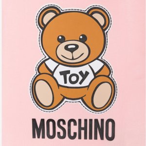 5折 新品上架moschino 新品来袭 招牌小熊可爱依旧