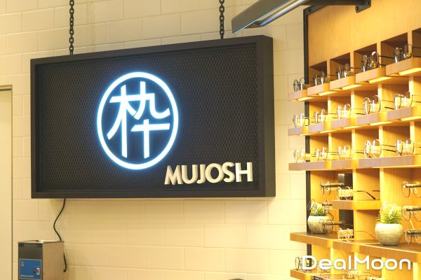 木九十(MUJOSH) 新锐眼镜店旧金山店开幕最符合亚洲人脸型