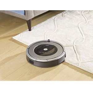 懒人福利~ 史低价 iRobot Roomba 860 扫地机器人