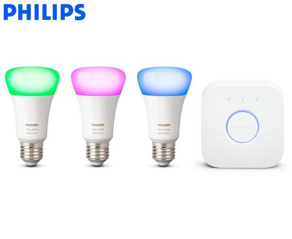 Philips 10W 智能灯泡