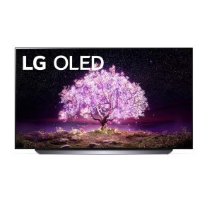 黑五价：LG 65" OLED C1 4K HDR 智能电视