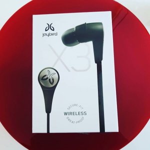 史低价：JayBird X3 无线蓝牙运动耳机