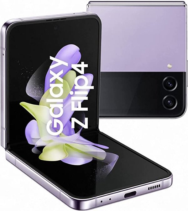 Galaxy Z Flip 4 折叠手机 5G, 256G