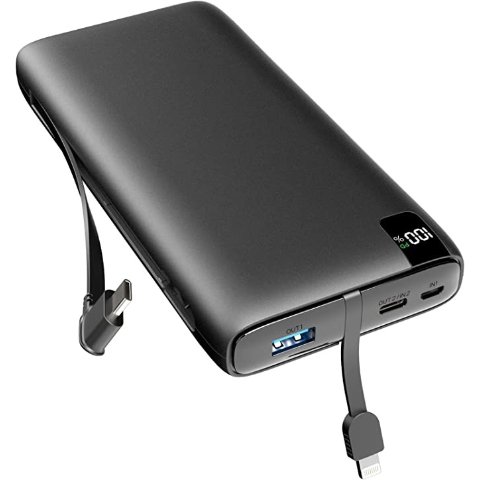 超大容量充电宝