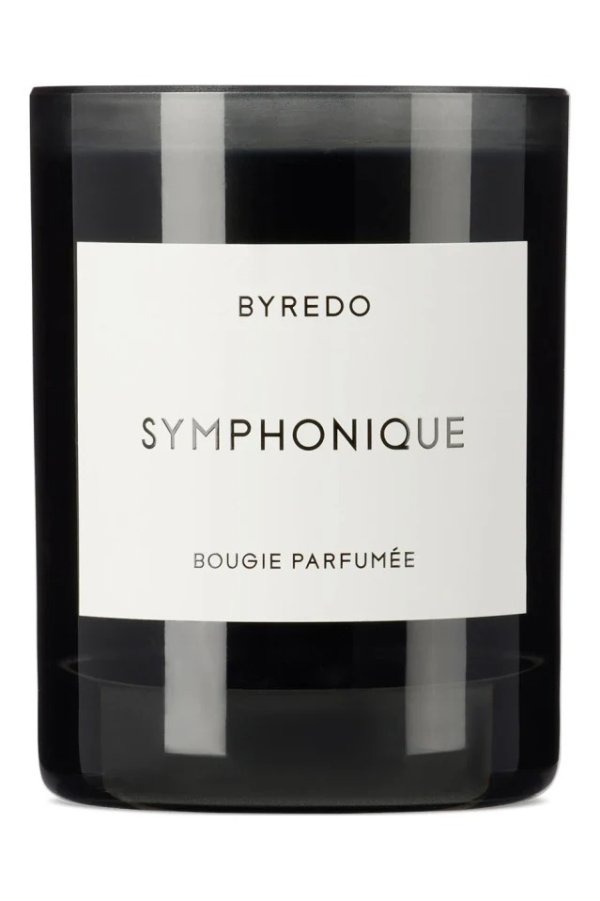 Black Symphonique蜡烛 240g