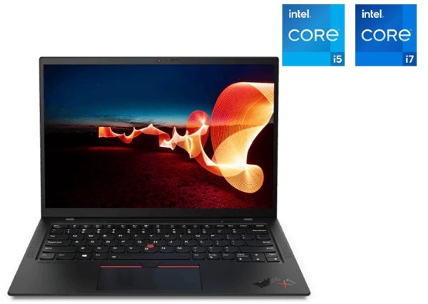 ThinkPad X1 Carbon Gen 9 14" - Intel® Evo™ plaform