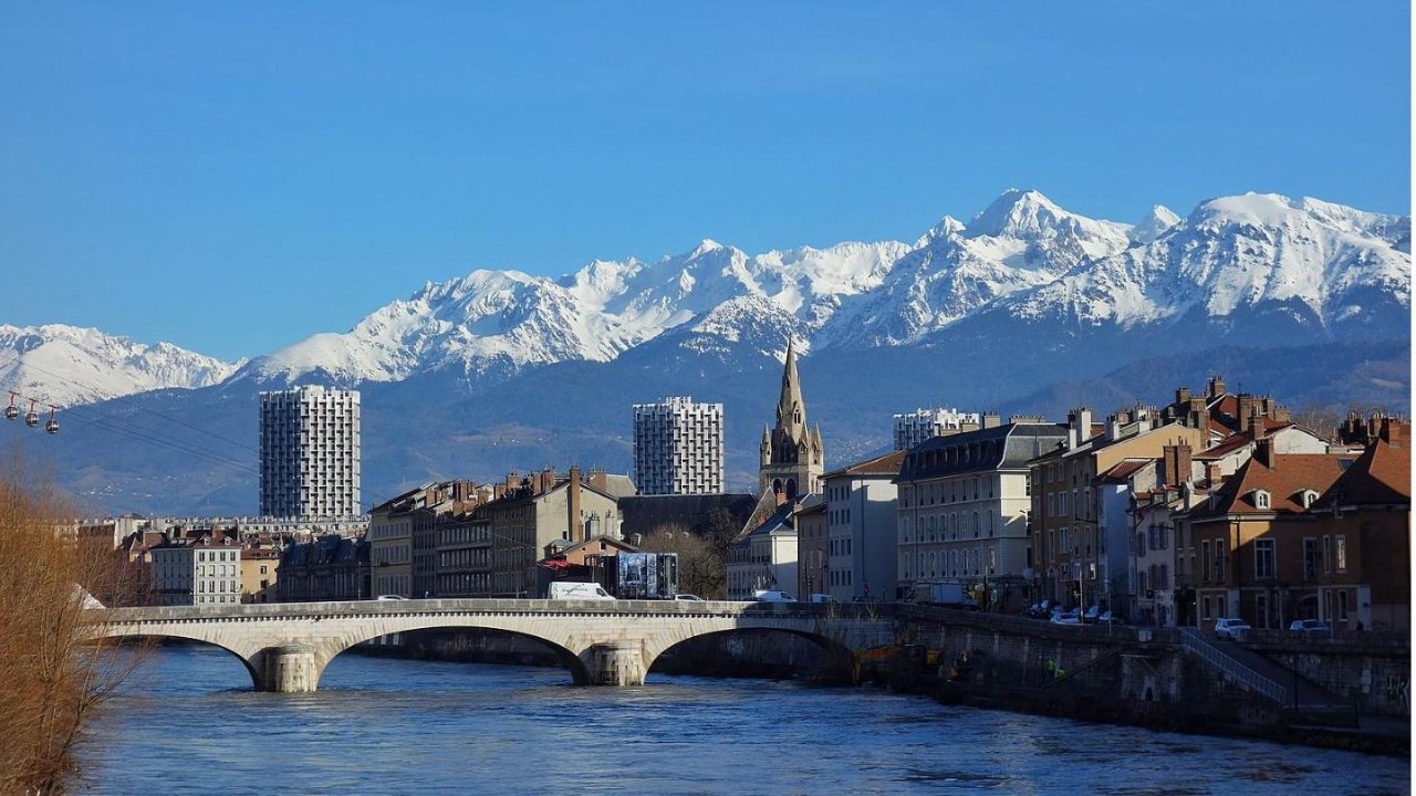 法国格勒诺布尔旅游攻略 Grenoble - 景点、美食推荐、滑雪场等