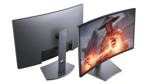 32 Curved Gaming Monitor: S3220DGF