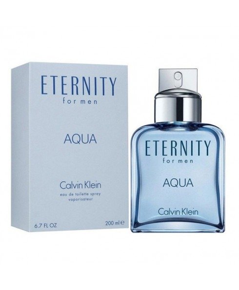 CK Calvin Klein 永恒之水男士香水 EDP 200ml