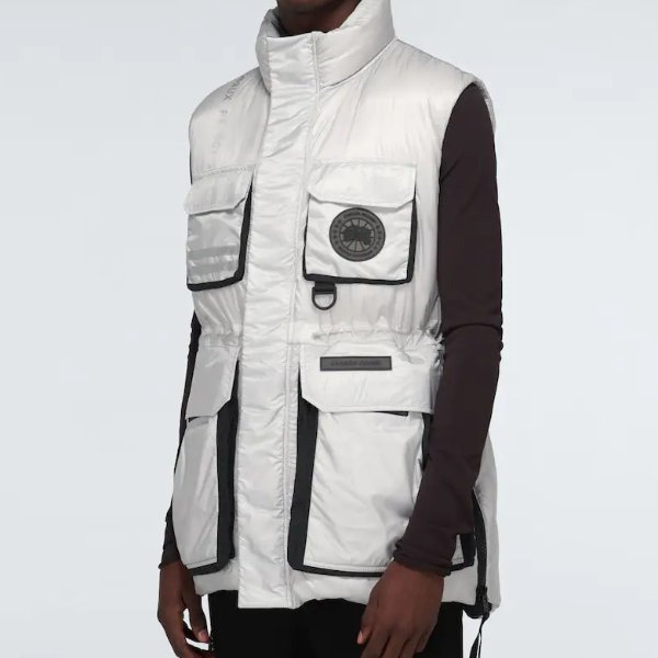 Gilet matelasse X-Ray