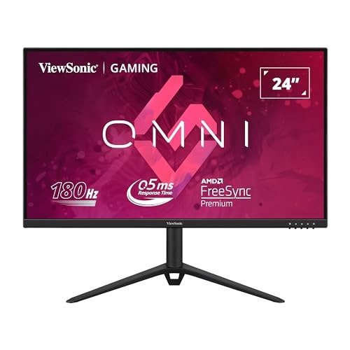 Omni VX2428J 24英寸 1080p 180Hz IPS显示器