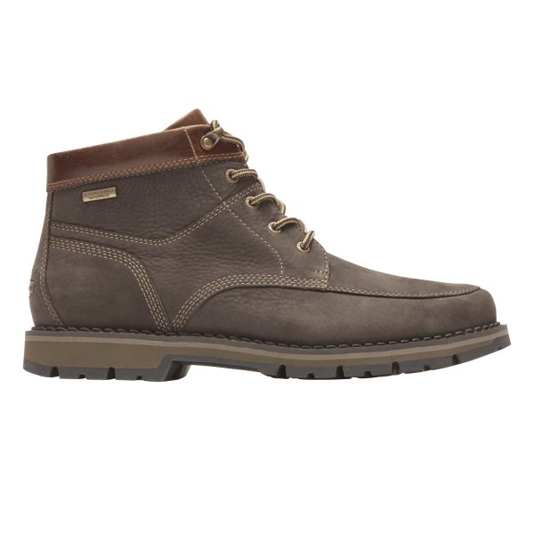 Centry Panel Toe Boot